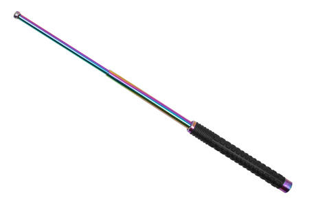 Pałka Teleskopowa 21" P-114 Rainbow