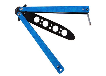 Nóż Motylek Treningowy N-500S