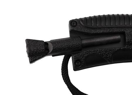 Nóż sprężynowy z krzesiwem HASTAA 01-HS-501