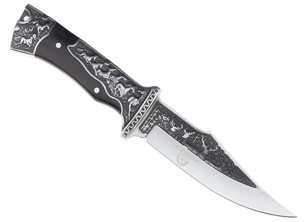 Nóż Myśliwski N-153B