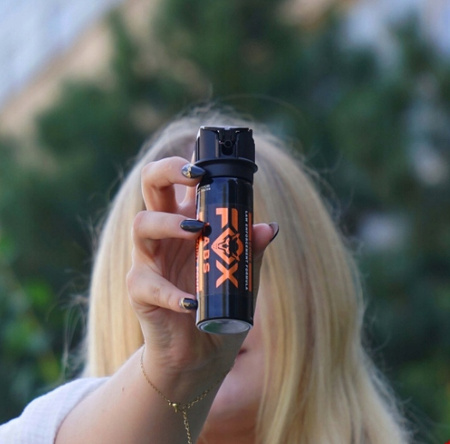 Gaz Pieprzowy FOX LABS ONE POINT FOUR 56 ml Strumień Żel G-092