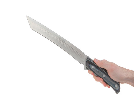 Wielki Nóż Myśliwski Tanto BSH ADVENTURE N-635E