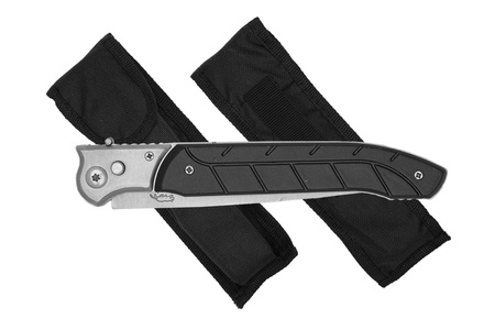 Nóż Sprężynowy 31 cm N-503D