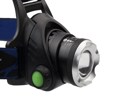 Latarka czołowa X-BALOG BL-2181-T6 LCZ-014