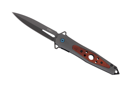 Nóż Sprężynowy BSH ADVENTURE N-522D