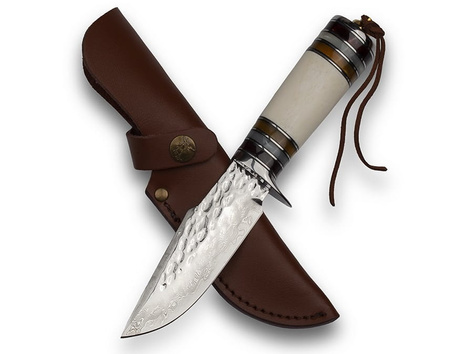 Nóż Myśliwski DAMAST TAKOMA N-952