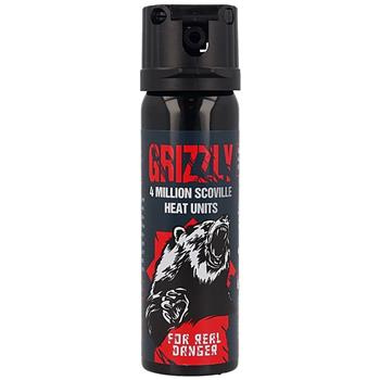GAZ PIEPRZOWY NA NIEDŹWIEDZIE GRIZZLY 26,4%OC 63 ML G-055