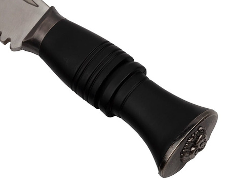 Maczeta Kukri BSH ADVENTURE + 2 Nożyki N-617