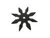 Nóż do rzucania - Gwiazdka 8 Ramion Shuriken N-404