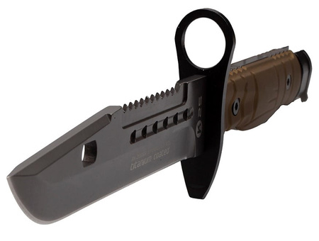 Nóż Taktyczny - Bagnet K25 N-309P (32068)