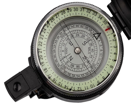 Kompas Metalowy Busola COMET KP-006