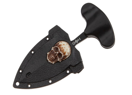 Nóż Taktyczny - Sztylet Na Szyję BSH ADVENTURE N-314E