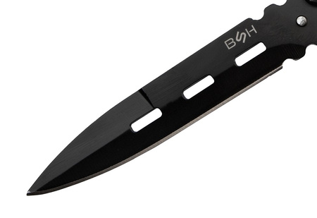 Nóż Motylek BSH ADVENTURE N-498R