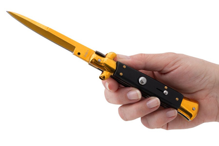 Nóż Sprężynowy Italy BSH ADVENURE N-518C