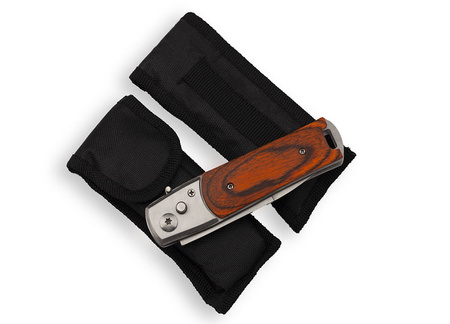 Nóż Sprężynowy N-505B