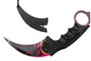 Nóż KARAMBIT CS:GO BSH ADVENTURE N-062H