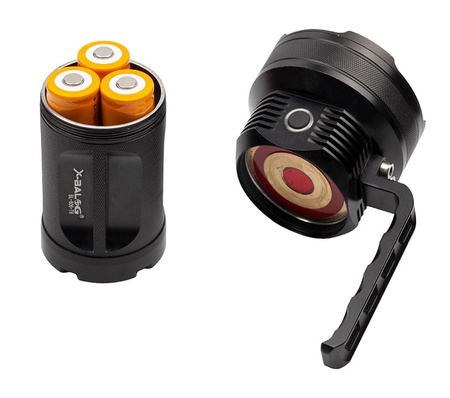 Latarka Szperacz X-BALOG BL-Q806-T6 L-077