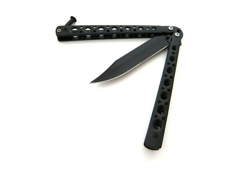 Nóż Motylek N-498J