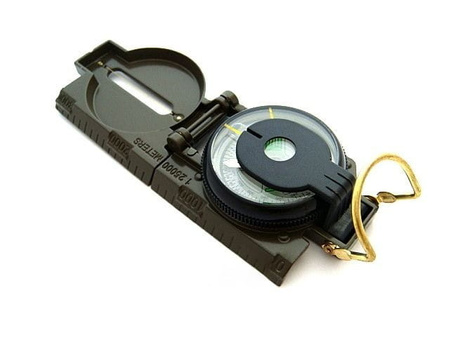 Kompas Metalowy Busola COMET US Army KP-003