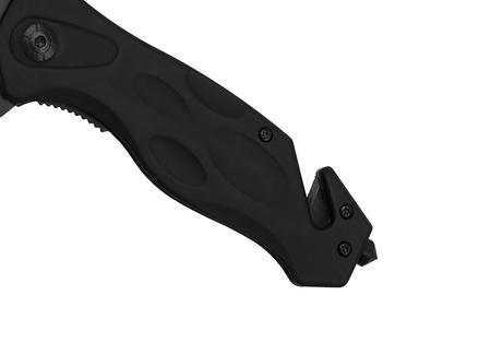 Nóż Ratowniczy HASTAA 01-HS-351 Sprężynowy