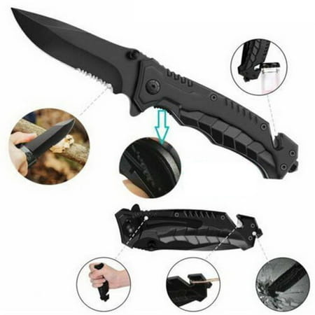 Survivalowy Niezbędnik - Zestaw Przeżycia ZP-001