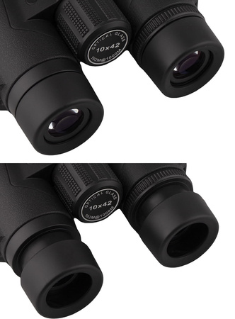 Lornetka COMET PRO COMPACT HD 10x42 LR-058