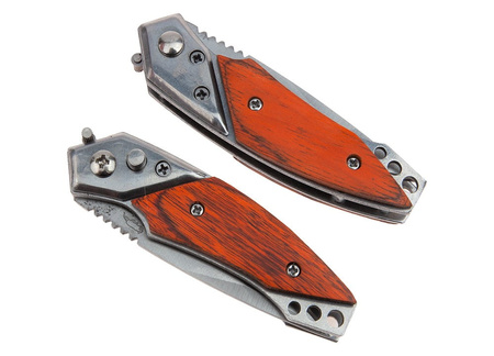 Nóż Sprężynowy N-535S