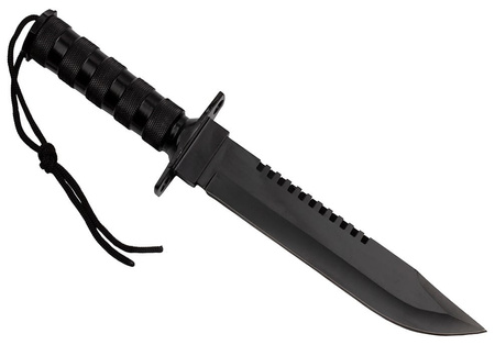 Nóż Wojskowy Rambo BSH ADVENTURE N-266C
