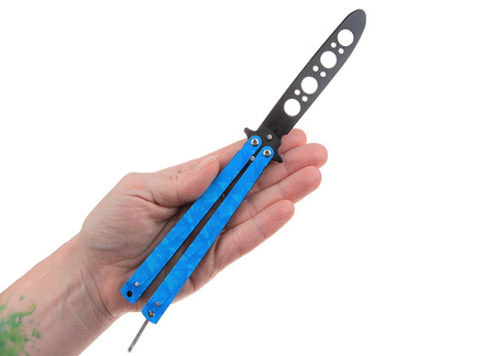 Nóż Motylek Treningowy N-500S