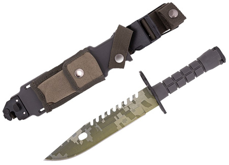 Bagnet M9 BSH ADVENTURE N-715J Camo
