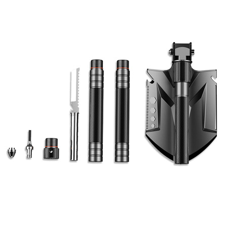 Saperka Wielofunkcyjna Składana BSH ADVENTURE (L1H-25) SP-013