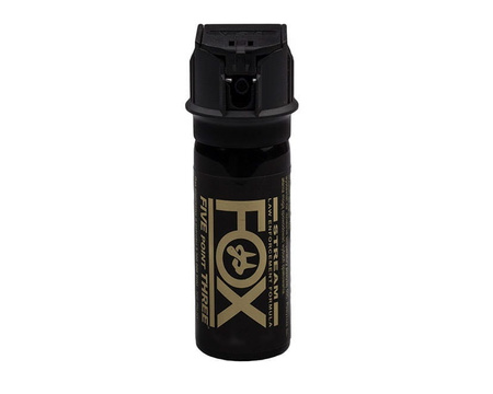 Gaz Pieprzowy FOX LABS 5.3 mln Five point Three 43 ml Strumień Żel G-025
