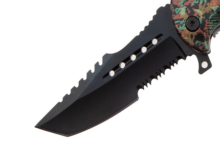 Nóż Sprężynowy BSH ADVENTURE N-549A