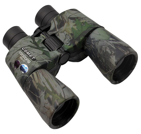 Lornetka COMET PRO ADVENTURE 10x50 DPS i FMC LR-071C