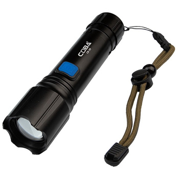 Latarka COBA CB-39 L-116 Klips