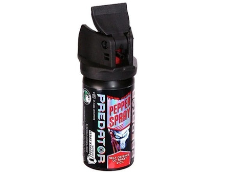 GAZ PIEPRZOWY PREDATOR 50ml STRUMIEŃ G-032