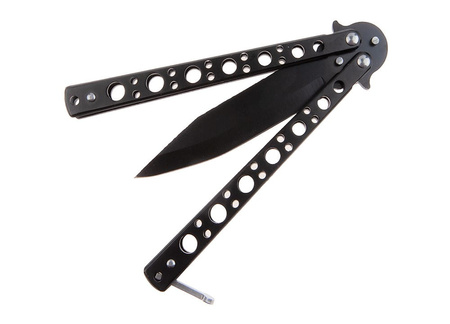 Nóż Motylek N-498P