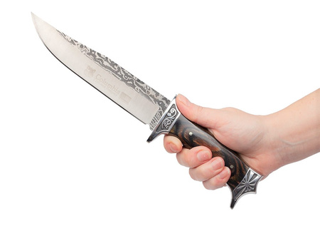 Nóż Myśliwski N-182