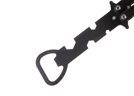 Nóż Motylek Treningowy N-465D