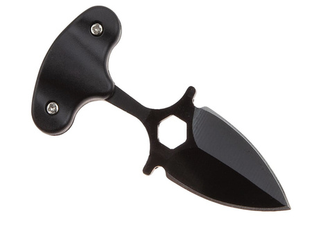 Nóż Taktyczny - Sztylet Na Szyję BSH ADVENTURE N-314C