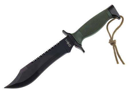 Nóż Taktyczny BSH ADVENTURE N-318B