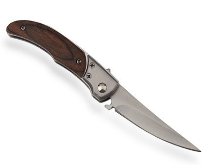 Nóż Sprężynowy N-535T