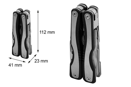 Multitool 15w1 BSH ADVENTURE MT-037