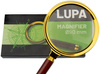 Lupa 90 mm COMET LP-012