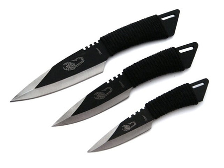 Zestaw Rzutek BSH ADVENTURE N-417