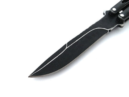 Nóż Motylek BSH ADVENTURE N-497D