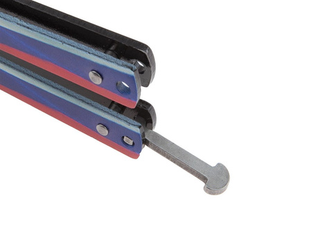 Nóż Motylek Treningowy N-500R