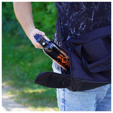 Gaz Pieprzowy FOX LABS ONE POINT FOUR Gaśnica 485 ml Stożek Mgły G-095