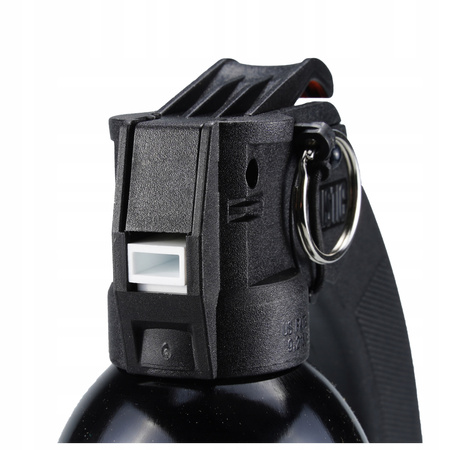 Gaz Pieprzowy FOX LABS Green Mean 355 ml Stożek Mgły GAŚNICA G-018