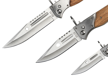 Zestaw Bagnetów Sprężynowych AK-47 CCCP Z-N-717